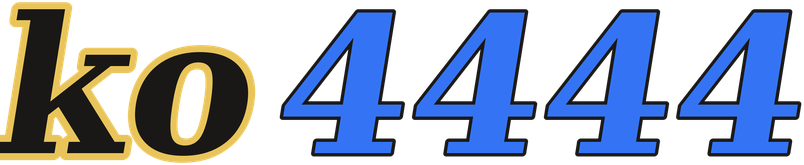 ko4444 logo